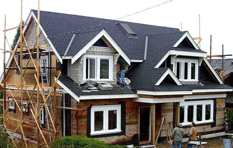 custom home building