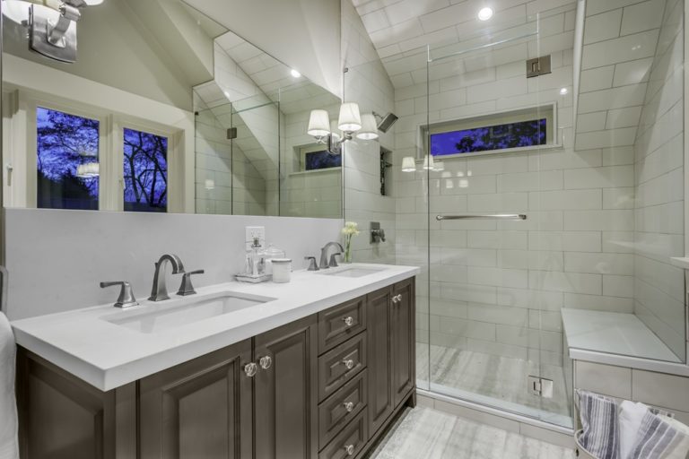 3 Design Tips for a Spa-like Bathroom