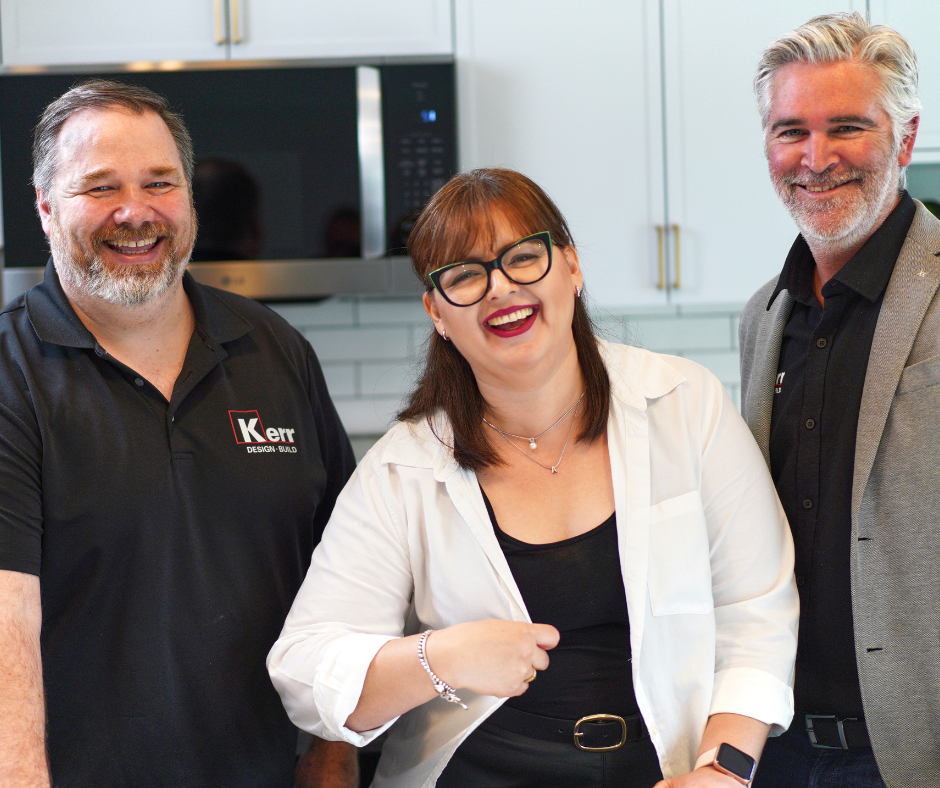 Kerr Design Build’s integrated design-build team in Vancouver specializing in full home renovations and custom home projects.